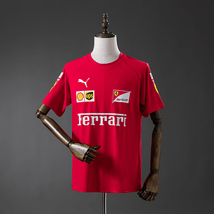 Camisola Scuderia Ferrari 2025
