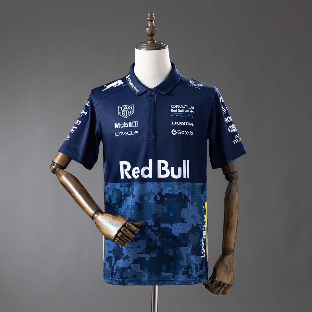 Polo Red Bull Racing 2025 1