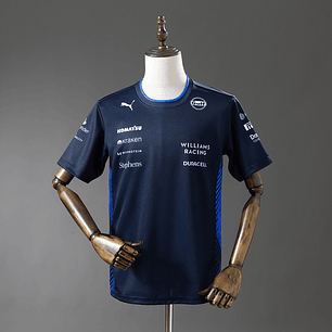 Camisola Williams Racing 2025