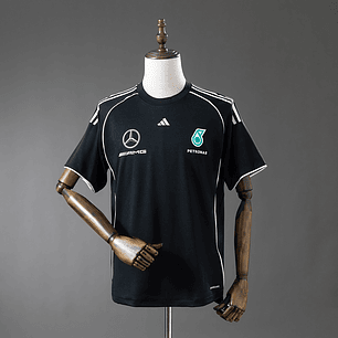 Camisola Mercedes AMG Petronas 2025