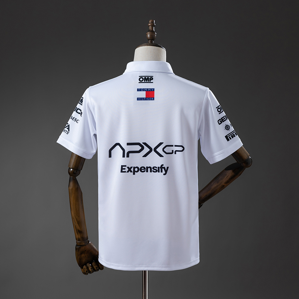 Polo Mercedes AMG Petronas 2025 2