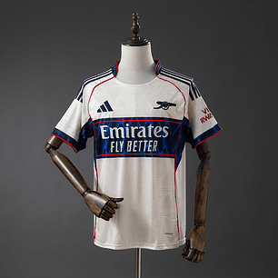 Camisola Arsenal F.C. Aquecimento 25/26