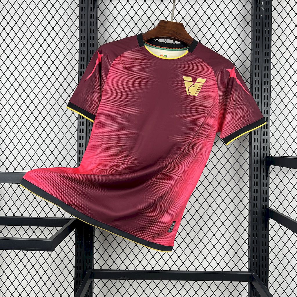 Camisola Venezia F.C. Aquecimento 25/26 1