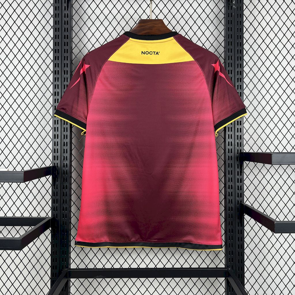Camisola Venezia F.C. Aquecimento 25/26 2