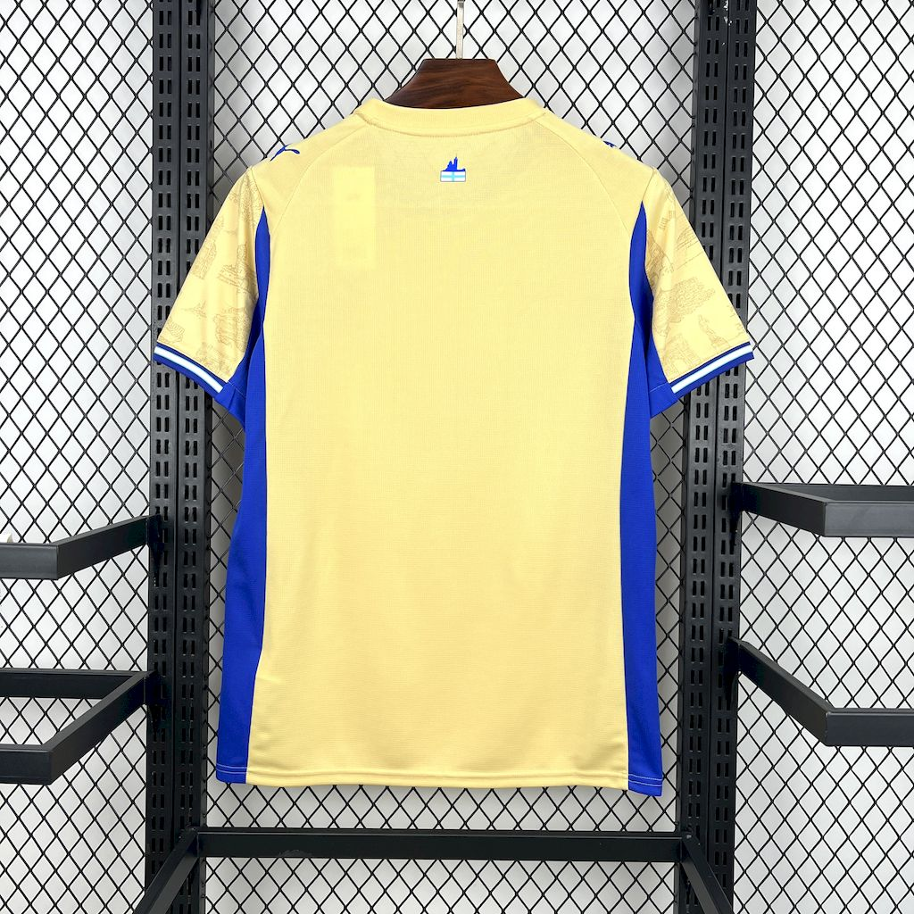 Camisola Olympique de Marseille Quarta 25/26 2