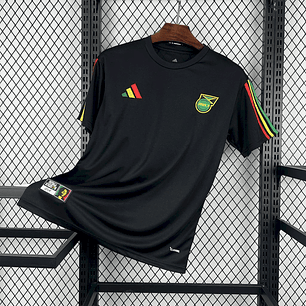 Camisola Jamaica Alternativa 2026