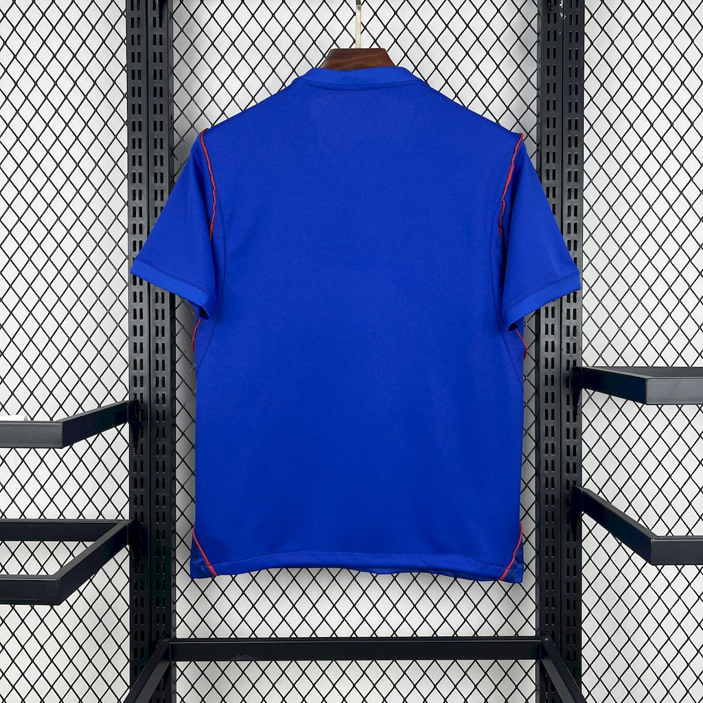 Camisola Croácia Alternativa 2026 2