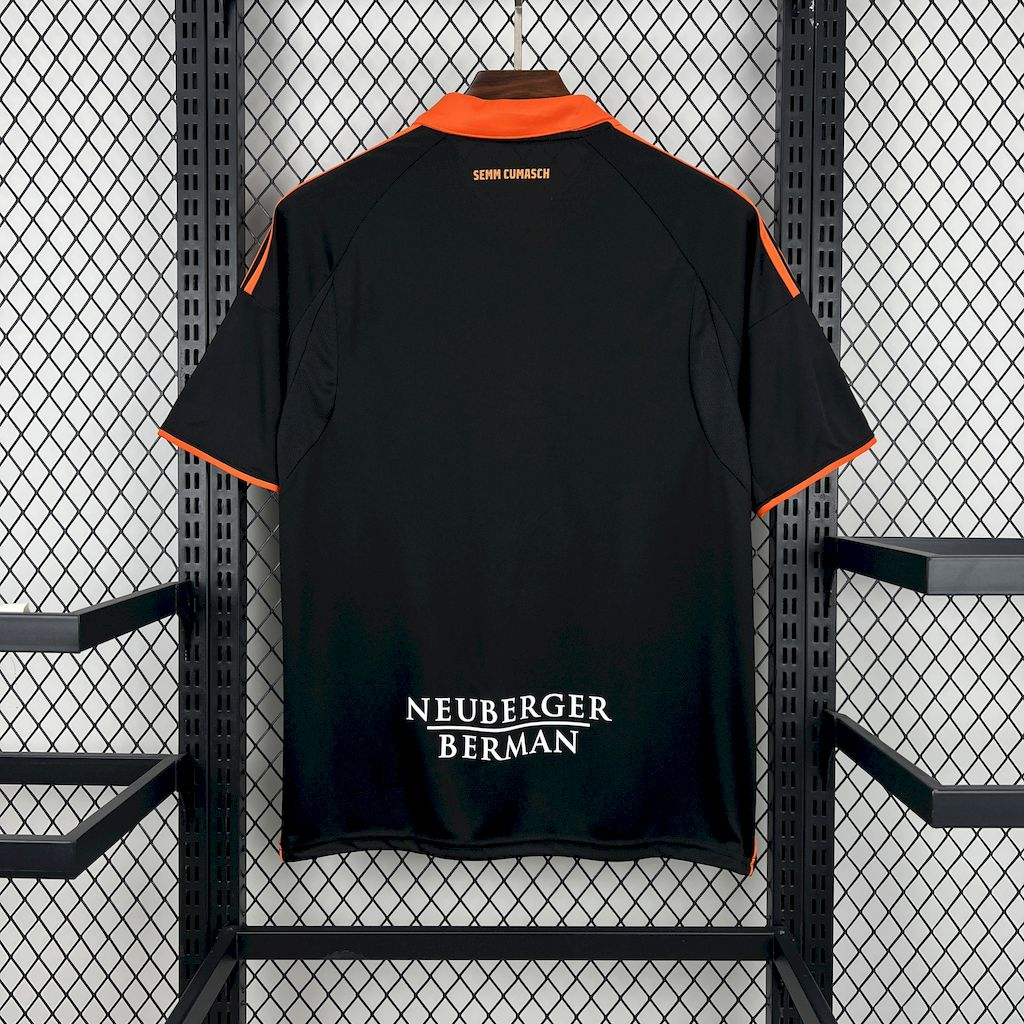 Camisola Como 1907 Terceira 25/26 2