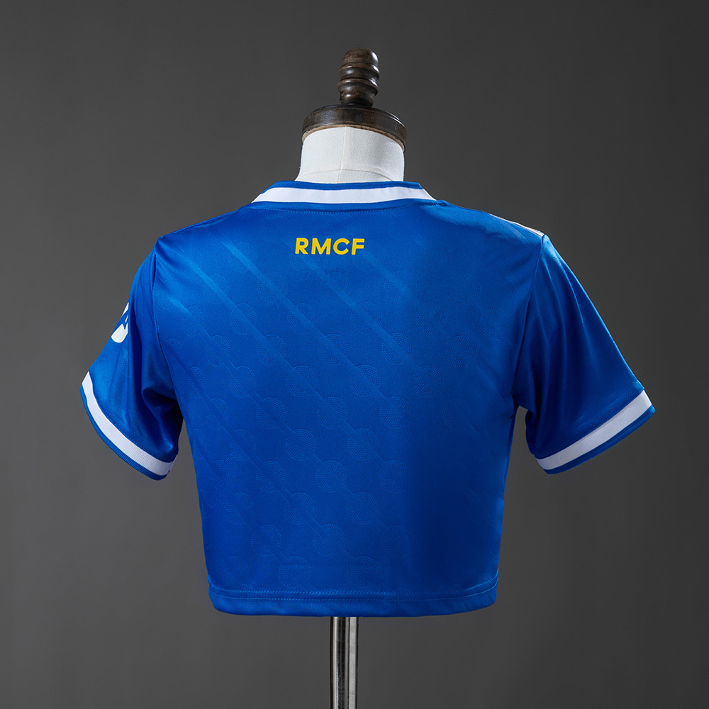 Top Real Madrid C.F. Alternativo 25/26 2