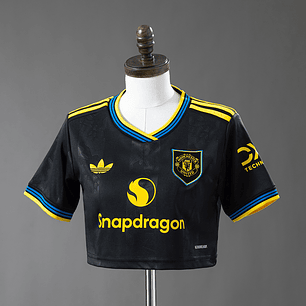 Top Manchester United F.C. Terceiro 25/26