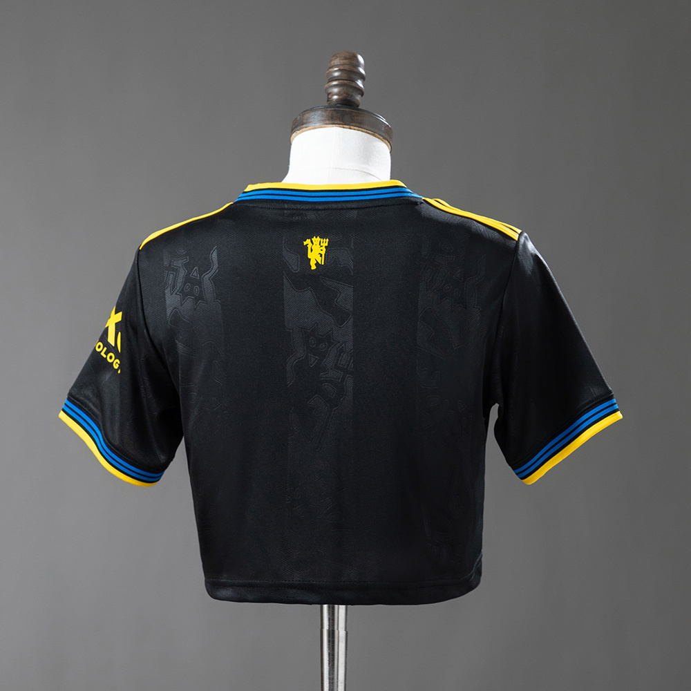 Top Manchester United F.C. Terceiro 25/26 2