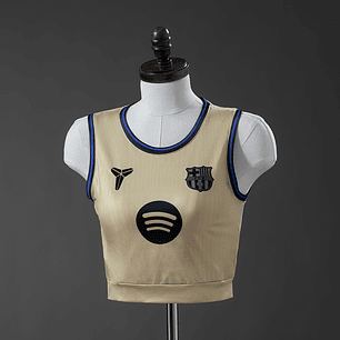 Top F.C. Barcelona Alternativo 25/26