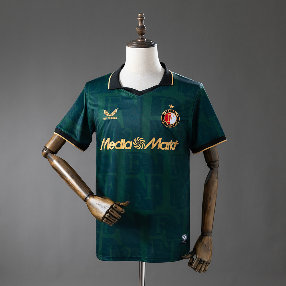 Camisola Feyenoord Rotterdam Alternativa 25/26 1