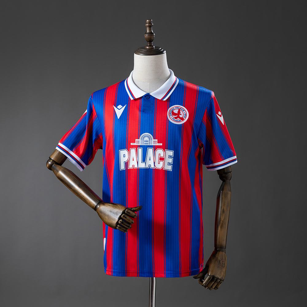 Camisola Crystal Palace F.C. Especial 25/26 1