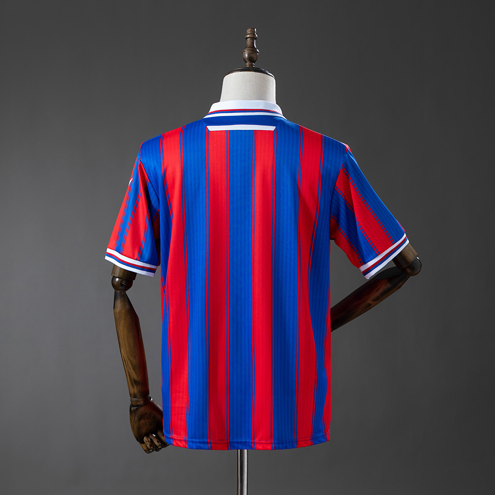 Camisola Crystal Palace F.C. Especial 25/26 2