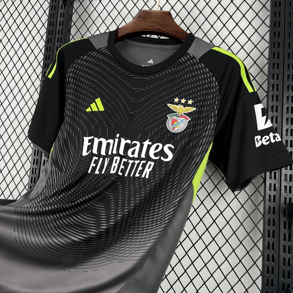Camisola S.L. Benfica Guarda Redes 25/26 3