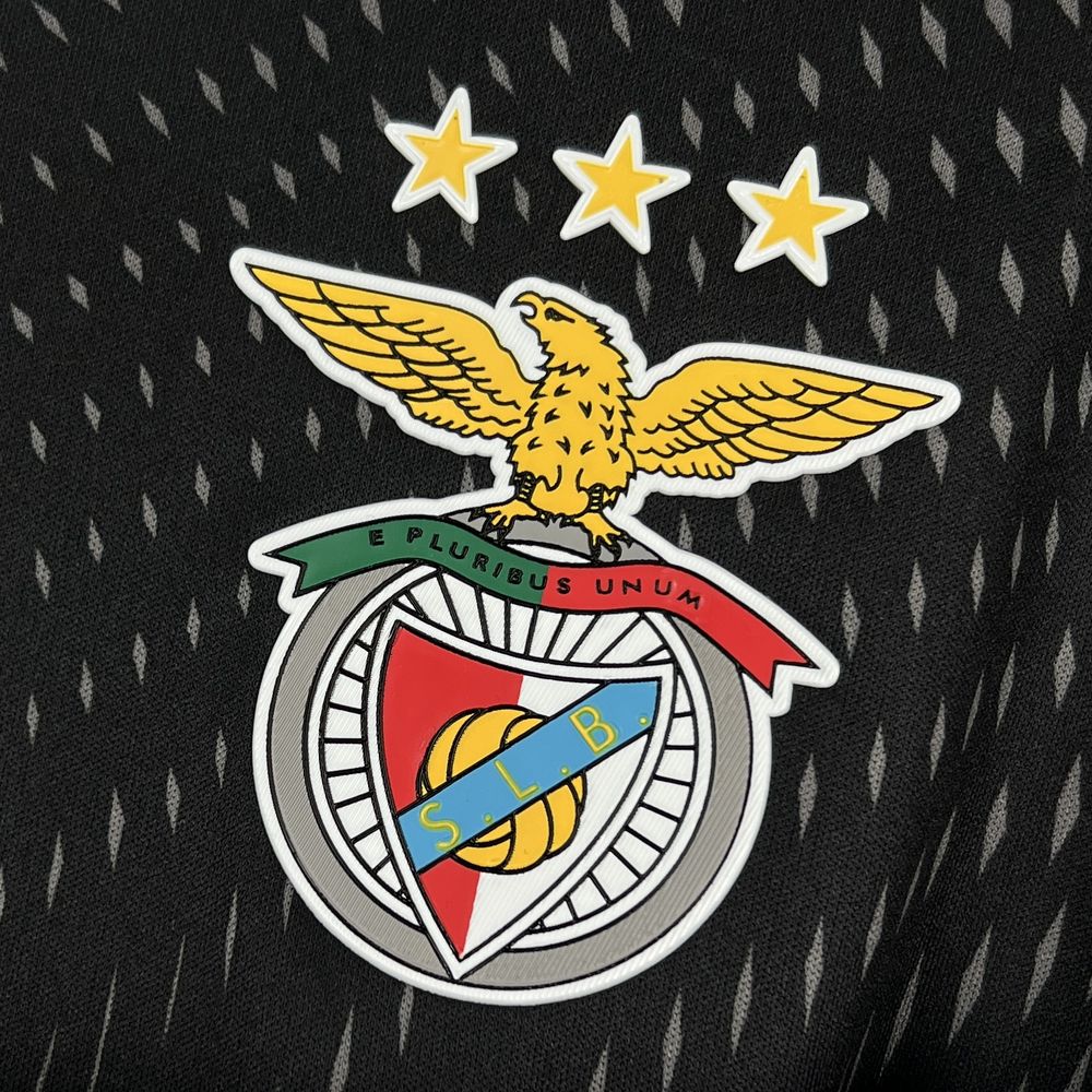 Camisola S.L. Benfica Guarda Redes 25/26 4