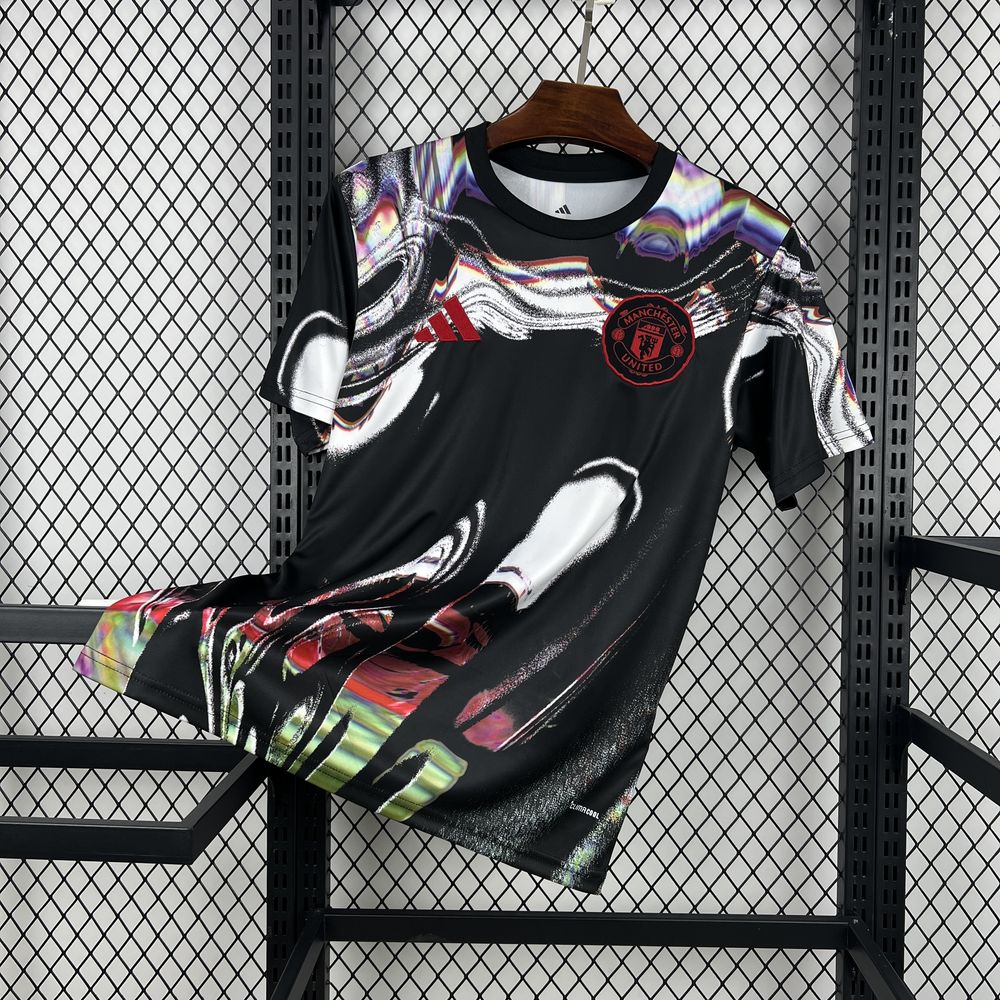 Camisola Manchester United F.C. Treino 25/26 1