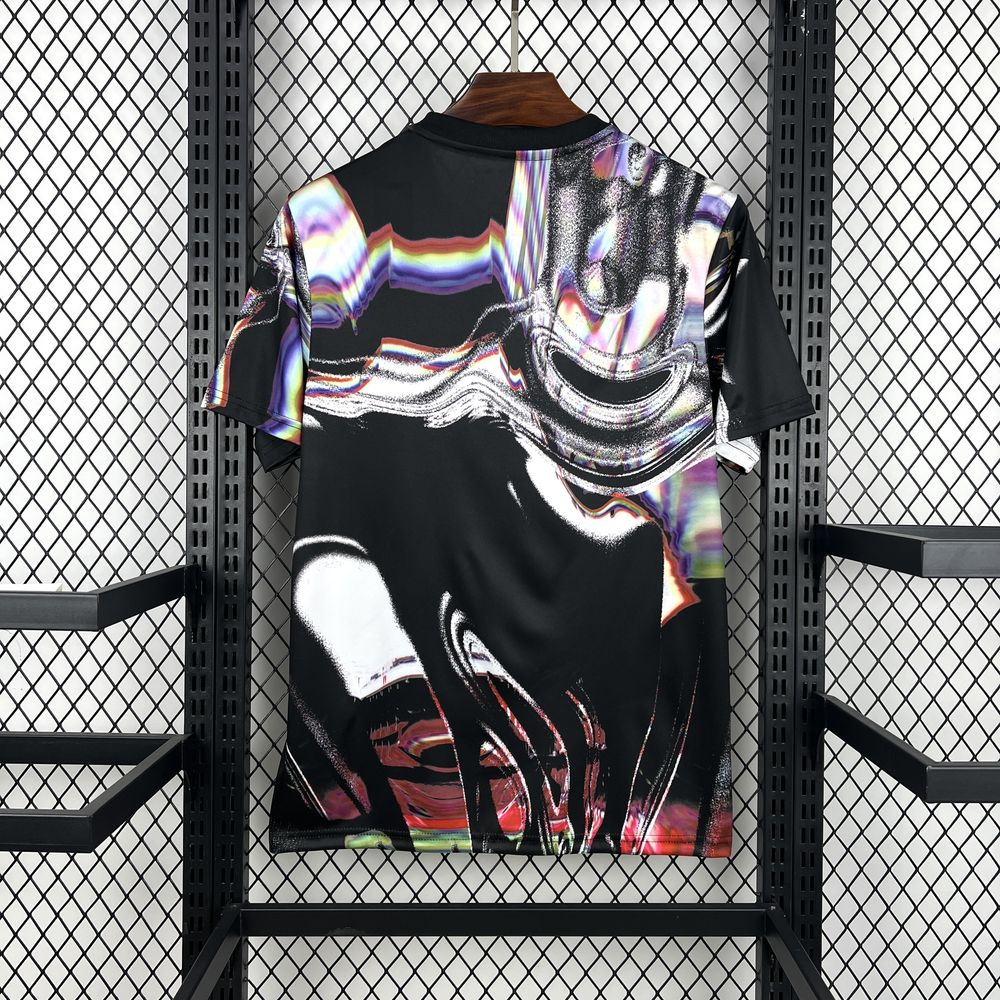 Camisola Manchester United F.C. Treino 25/26 2