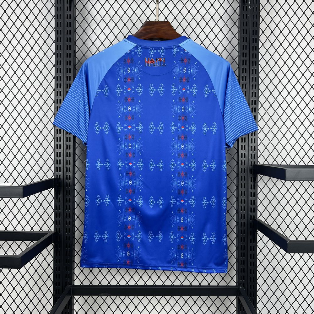 Camisola Haiti Principal 2026 2