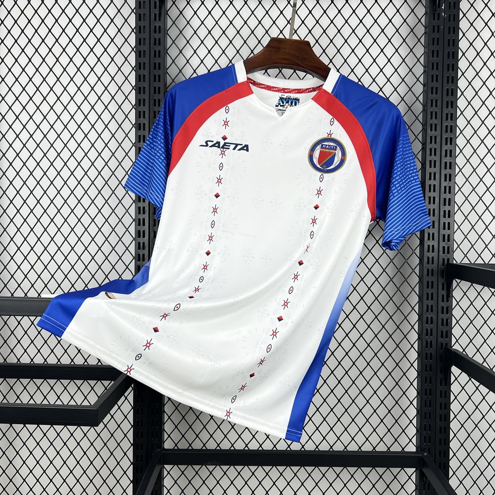Camisola Haiti Alternativa 2026 1