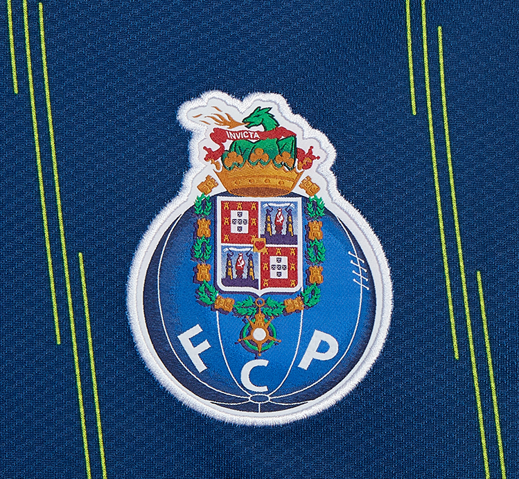 Camisola F.C.Porto Quarta 25/26 (Pré-Encomenda) 3