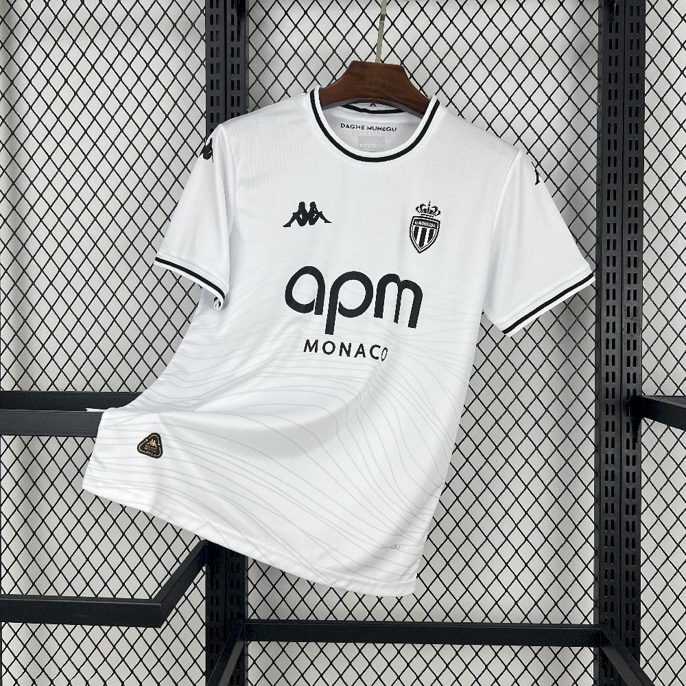 Camisola A.S. Monaco Alternativa 24/25 1