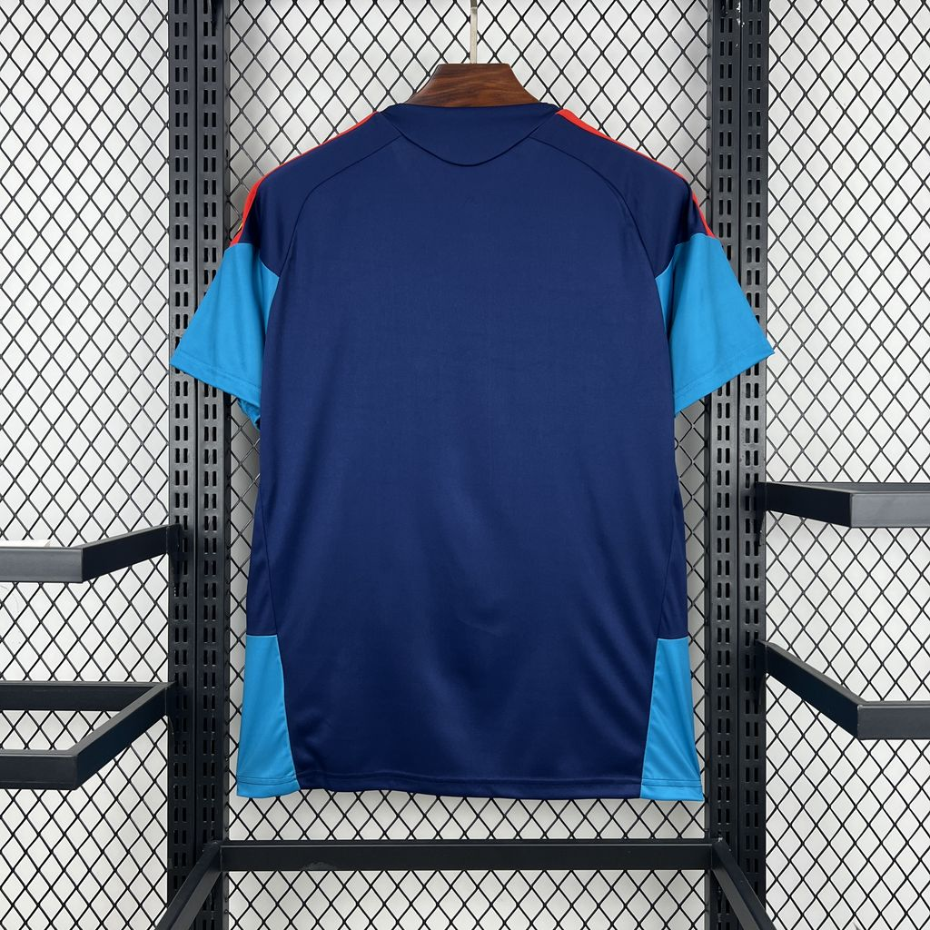 Camisola Espanha Aquecimento 2026 2