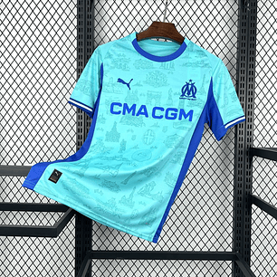 Camisola Olympique de Marseille Especial 2026