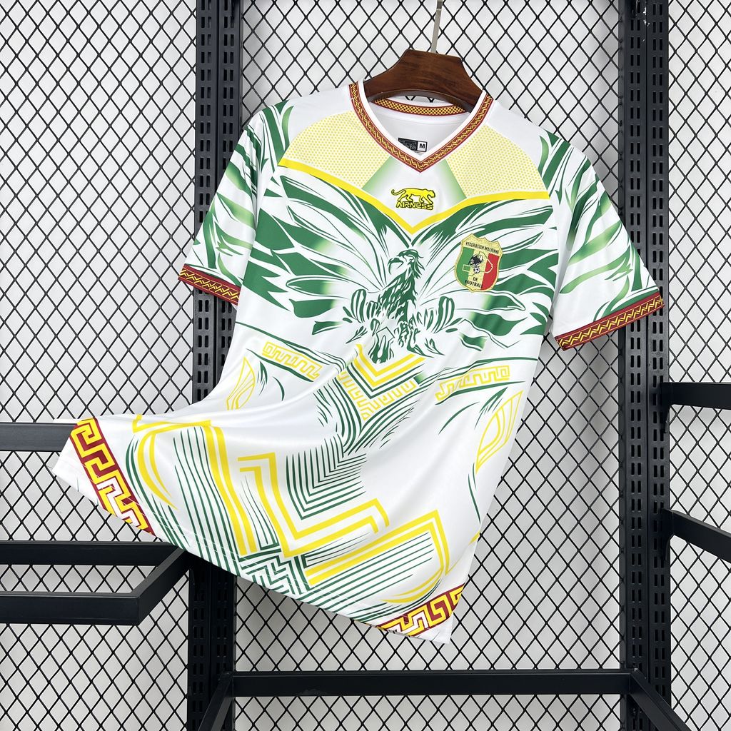 Camisola Mali Principal 2026 1