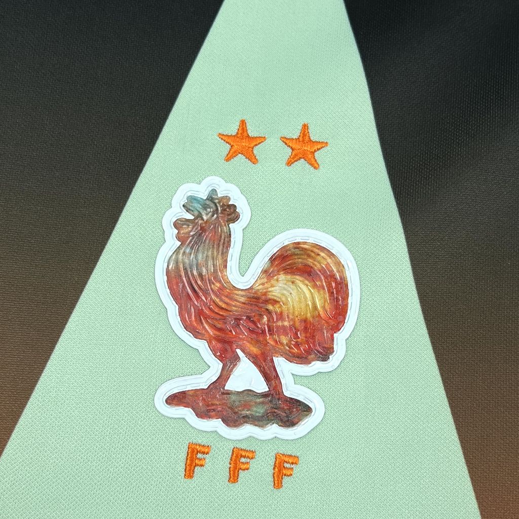 Camisola França Guarda-Redes 2026 - Manga Comprida 5