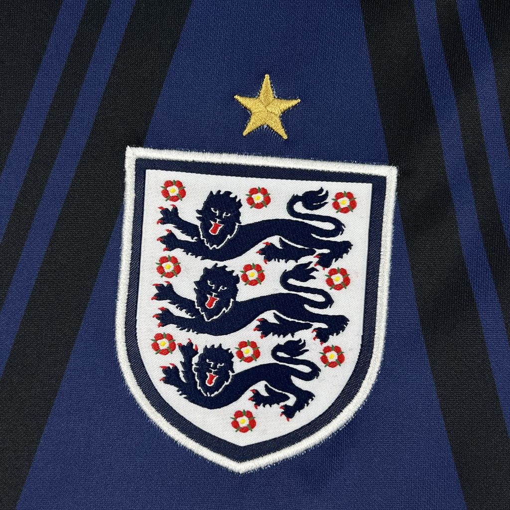 Camisola Inglaterra Guarda-Redes 2026 - Manga Comprida 3