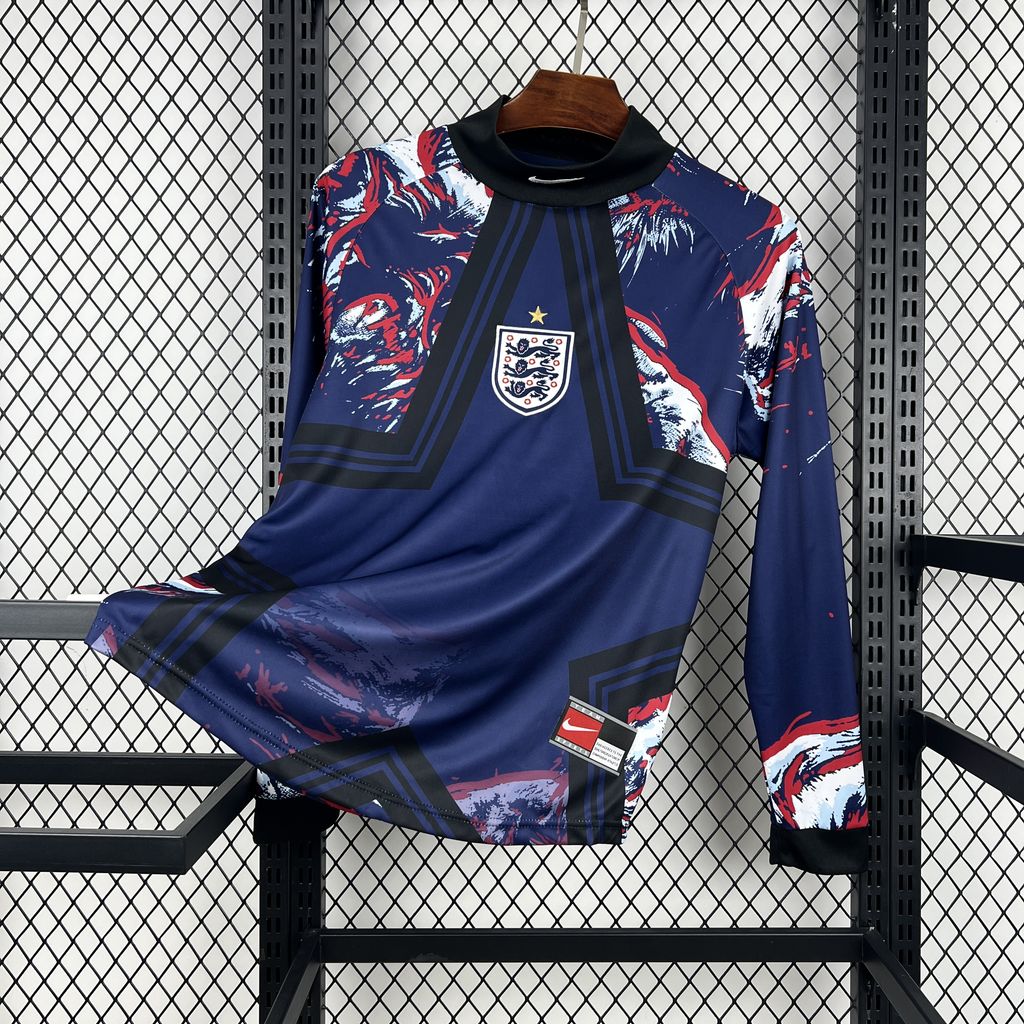 Camisola Inglaterra Guarda-Redes 2026 - Manga Comprida 1