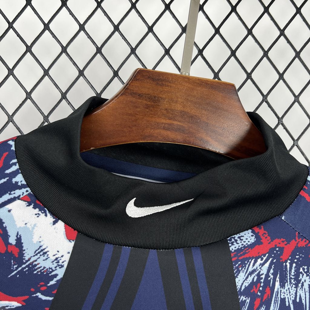 Camisola Inglaterra Guarda-Redes 2026 - Manga Comprida 4