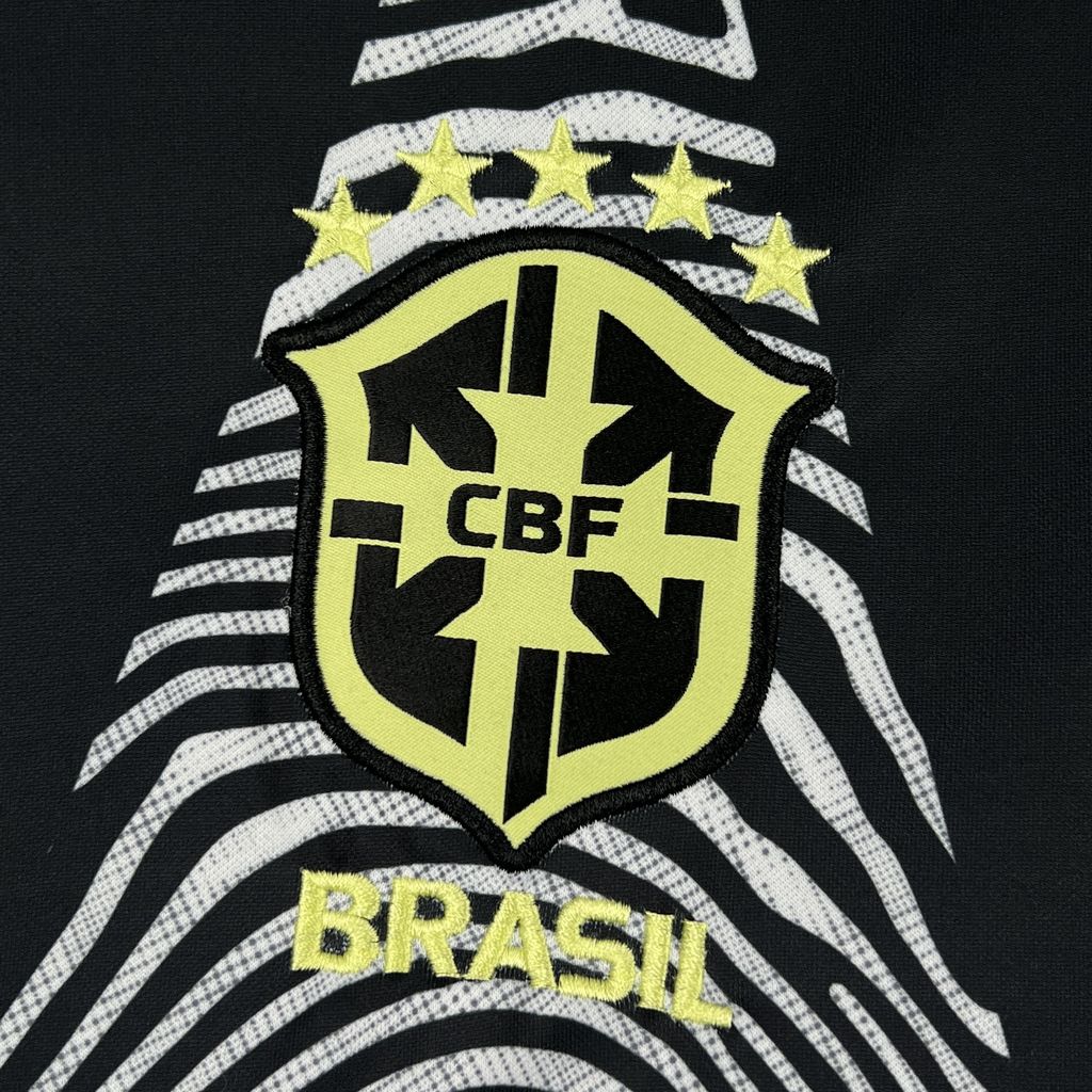 Camisola Brasil Guarda-Redes 2026 - Manga Comprida 3