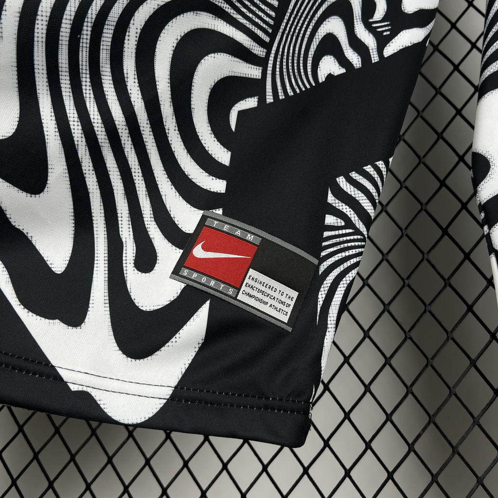 Camisola Brasil Guarda-Redes 2026 - Manga Comprida 5