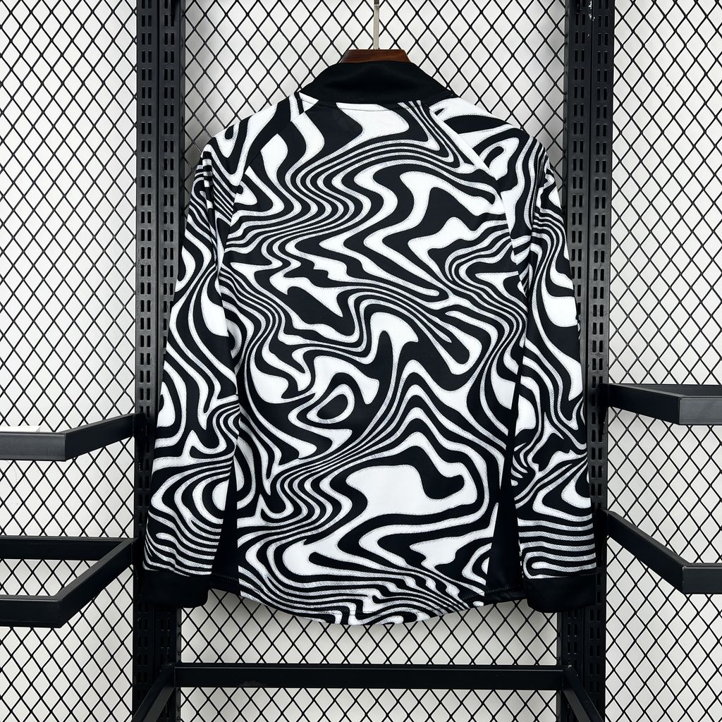 Camisola Brasil Guarda-Redes 2026 - Manga Comprida 2