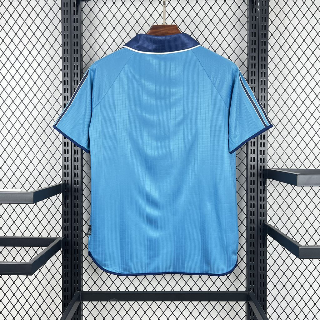 Camisola Retro Real Madrid C.F. Terceira 1999/00 2