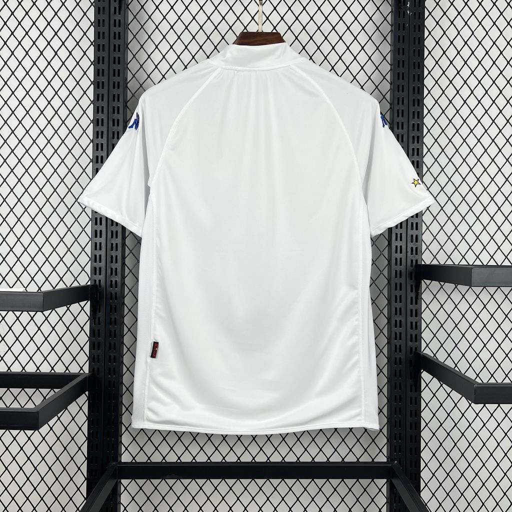 Camisola Retro Espanha Alternativa 2000 2