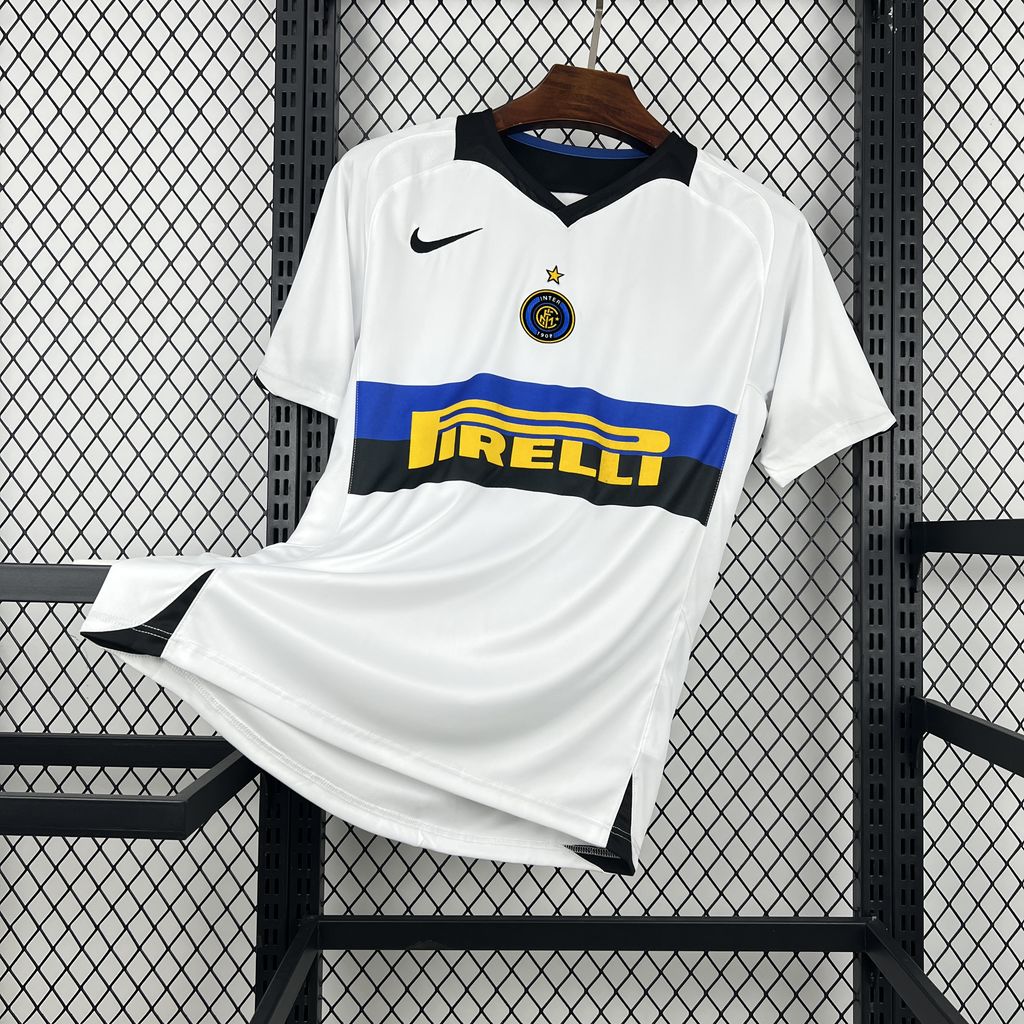 Camisola Retro Inter de Milão Alternativa 2005/06 1