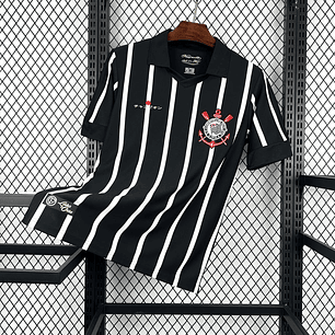 Camisola Retro S.C. Corinthians Especial 2012