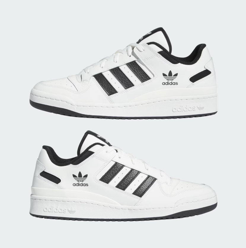 Sapatilhas Adidas Forum Low 2