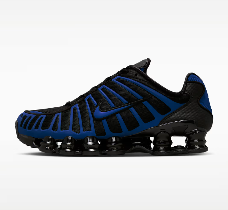 Sapatilhas Nike Shox TL 2