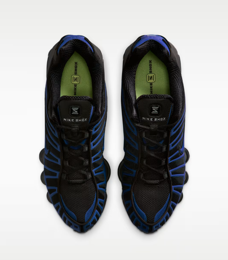 Sapatilhas Nike Shox TL 3