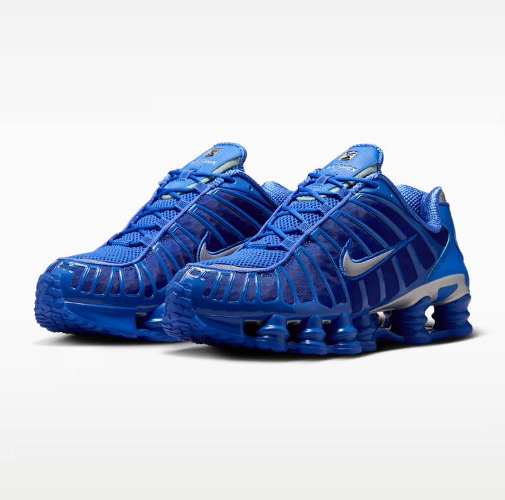 Sapatilhas Nike Shox TL 1
