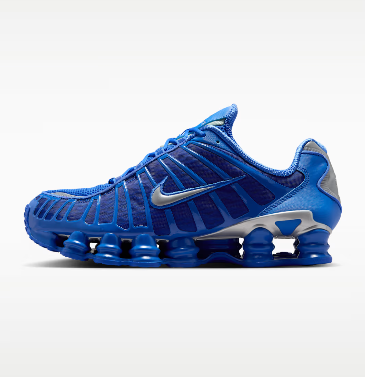 Sapatilhas Nike Shox TL 2