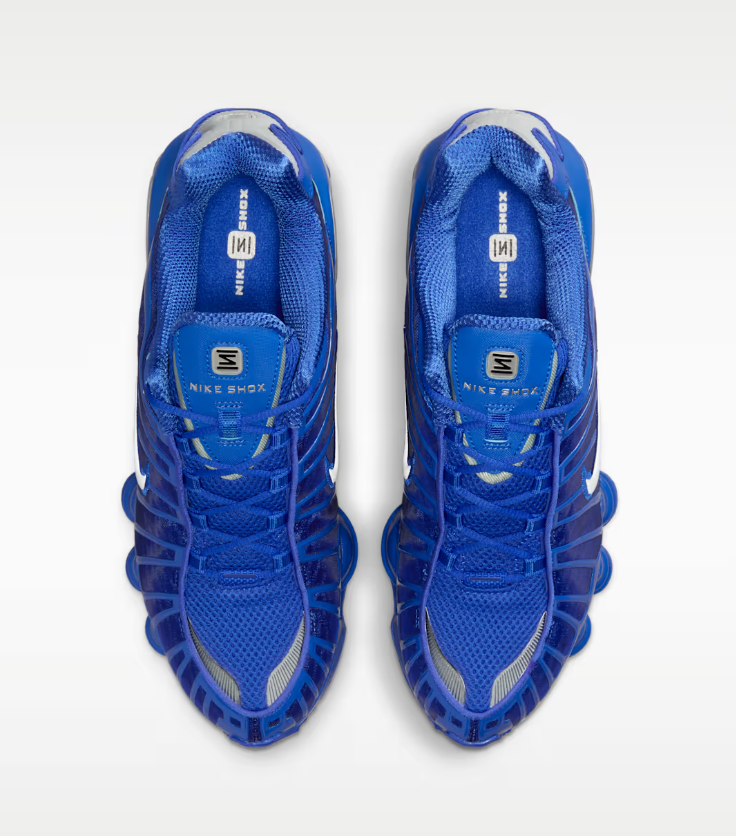 Sapatilhas Nike Shox TL 3