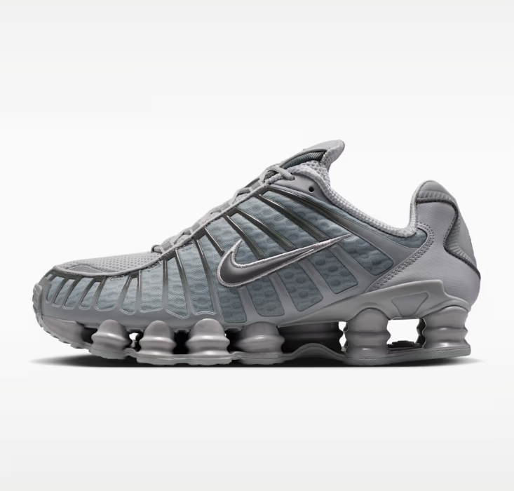 Sapatilhas Nike Shox TL 2