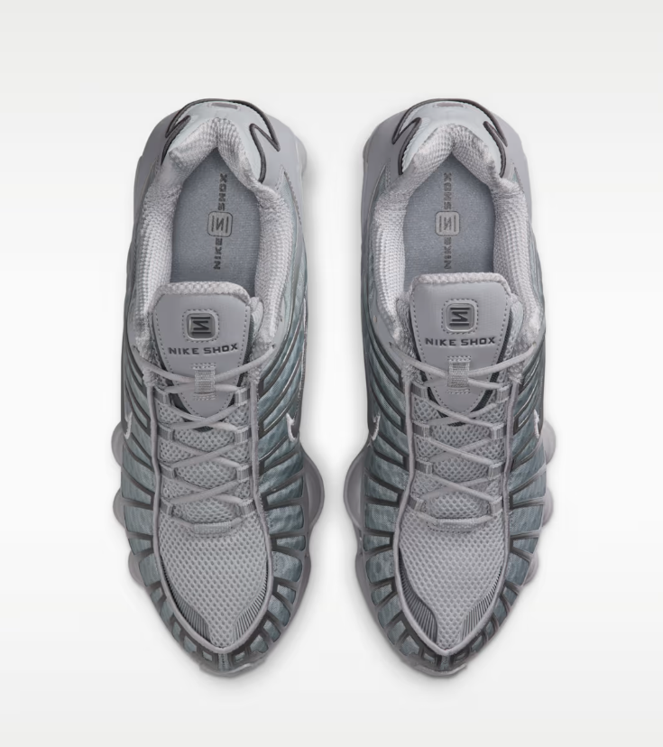 Sapatilhas Nike Shox TL 3