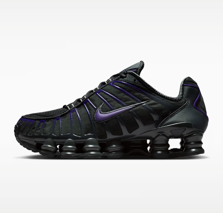 Sapatilhas Nike Shox TL 2